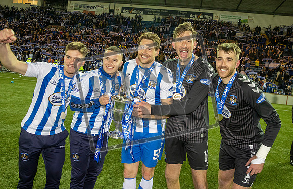 kilmarnock v arbroath