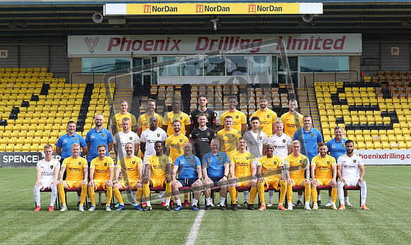 Livingston FC 2019