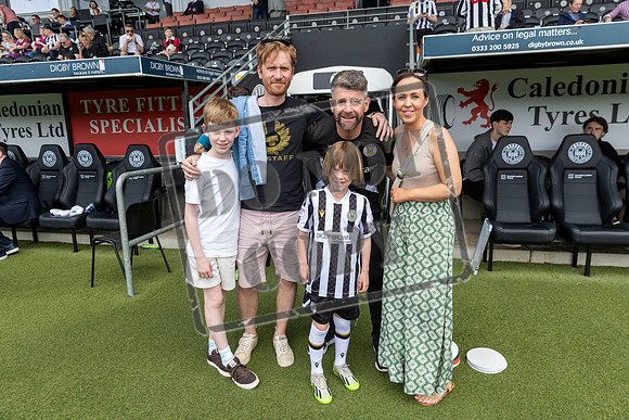 St Mirren v Kilmarnock