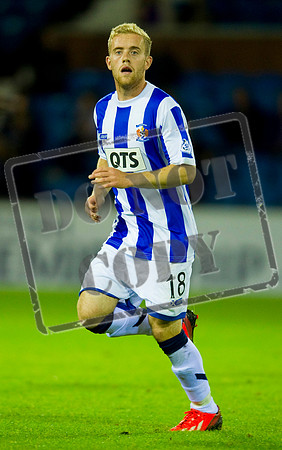 SOCCER Kilmarnock