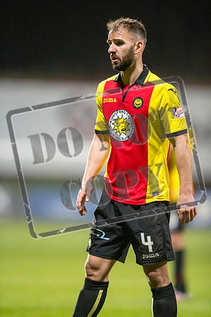 SOCCER Partick