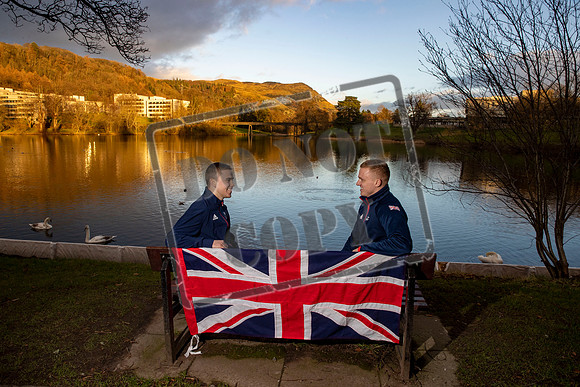 University of Stirling trio heading to the Winter Olympics