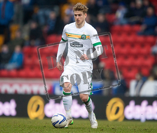 SOCCER St Johnstone