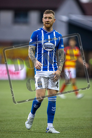 Kilmarnock v Partick Thistle