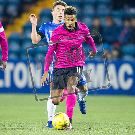 SOCCER Kilmarnock