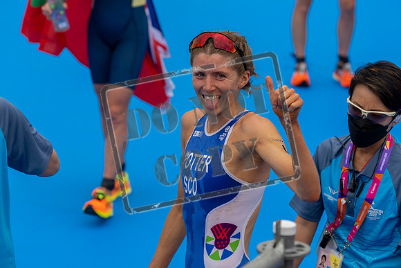Team Scotland - Birmingham 2022 - Commonwealth Games