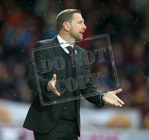 Motherwell v Kilmarnock - Scottish Premiership