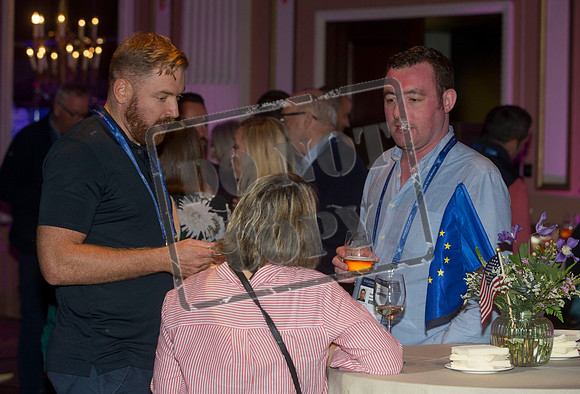The 2019 Solheim Cup at Gleneagles