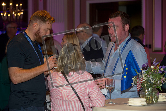 The 2019 Solheim Cup at Gleneagles