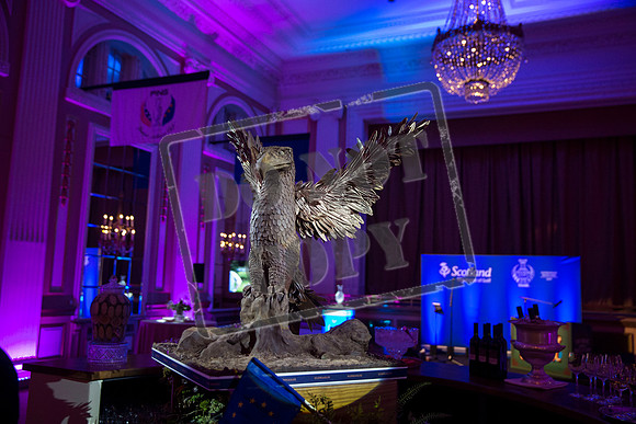 The 2019 Solheim Cup at Gleneagles