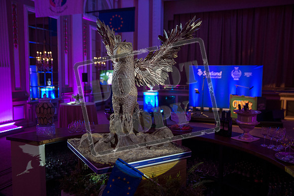 The 2019 Solheim Cup at Gleneagles