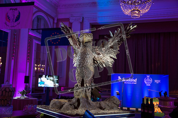 The 2019 Solheim Cup at Gleneagles