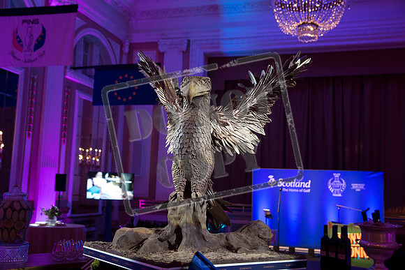 The 2019 Solheim Cup at Gleneagles
