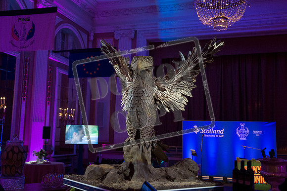 The 2019 Solheim Cup at Gleneagles