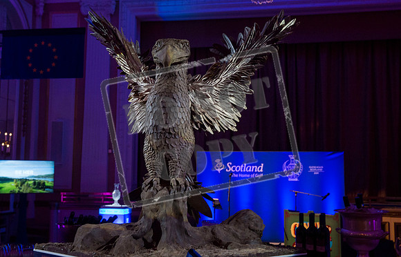 The 2019 Solheim Cup at Gleneagles