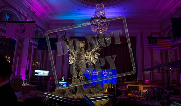The 2019 Solheim Cup at Gleneagles