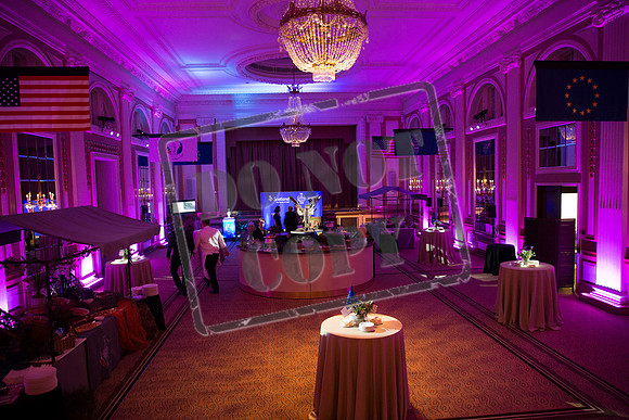The 2019 Solheim Cup at Gleneagles