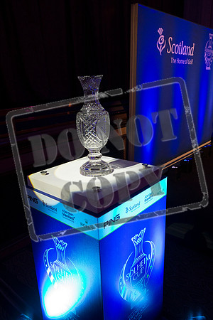 The 2019 Solheim Cup at Gleneagles