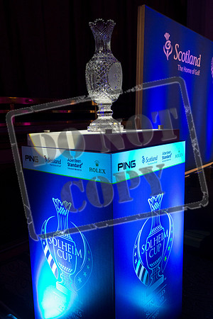 The 2019 Solheim Cup at Gleneagles
