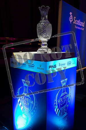 The 2019 Solheim Cup at Gleneagles