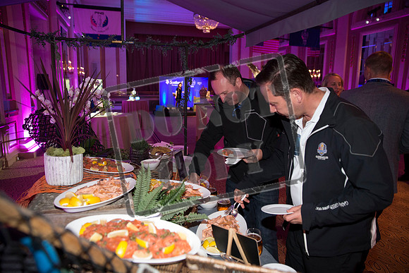 The 2019 Solheim Cup at Gleneagles