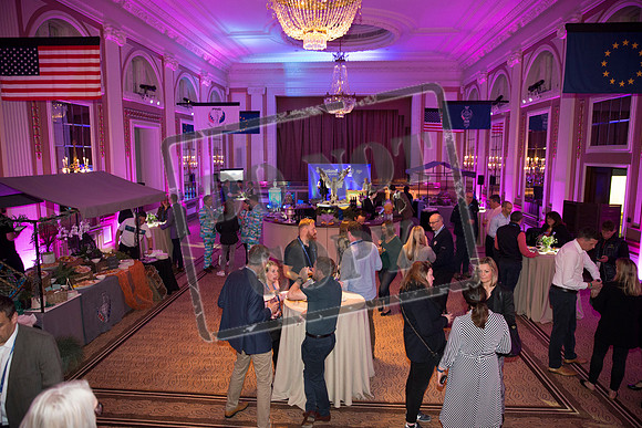 The 2019 Solheim Cup at Gleneagles