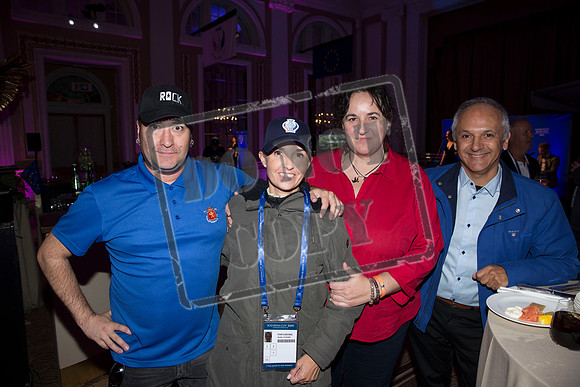 The 2019 Solheim Cup at Gleneagles