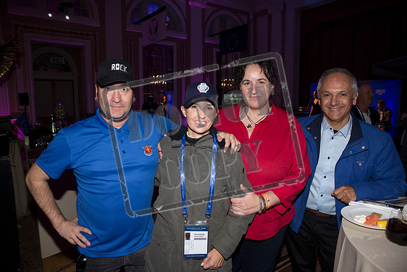 The 2019 Solheim Cup at Gleneagles