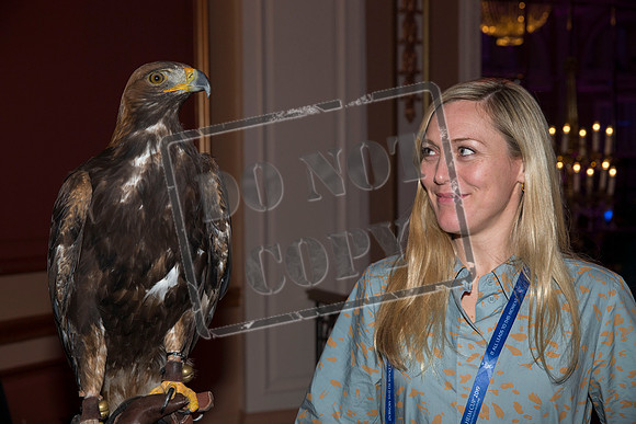 The 2019 Solheim Cup at Gleneagles