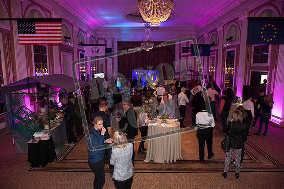 The 2019 Solheim Cup at Gleneagles
