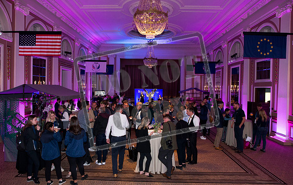 The 2019 Solheim Cup at Gleneagles