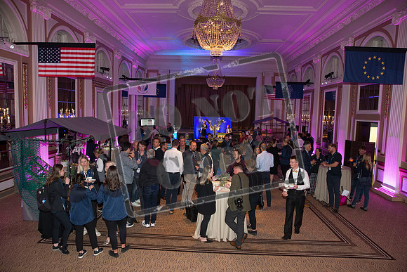 The 2019 Solheim Cup at Gleneagles
