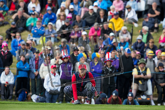 The 2019 Solheim Cup at Gleneagles