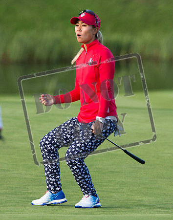 The 2019 Solheim Cup at Gleneagles
