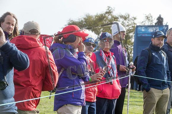 The 2019 Solheim Cup at Gleneagles