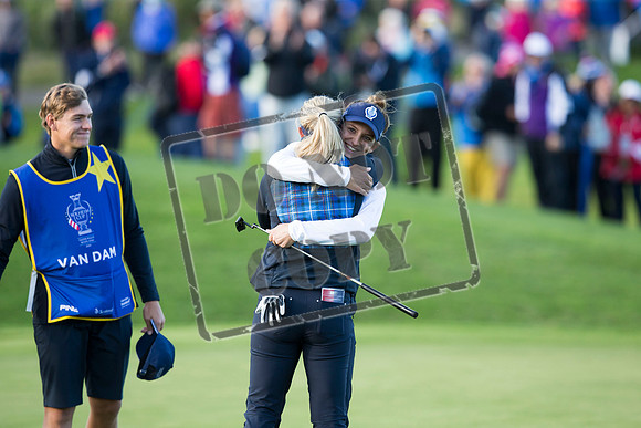 The 2019 Solheim Cup at Gleneagles