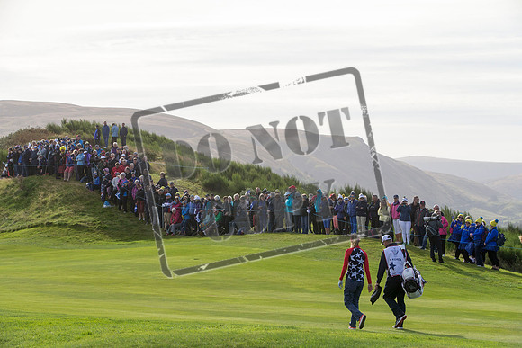 The 2019 Solheim Cup at Gleneagles