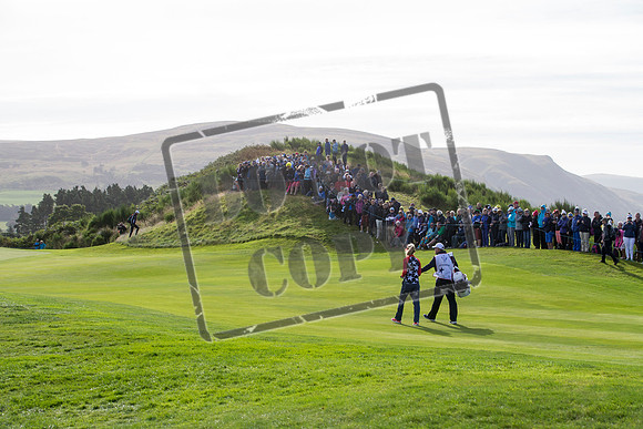 The 2019 Solheim Cup at Gleneagles