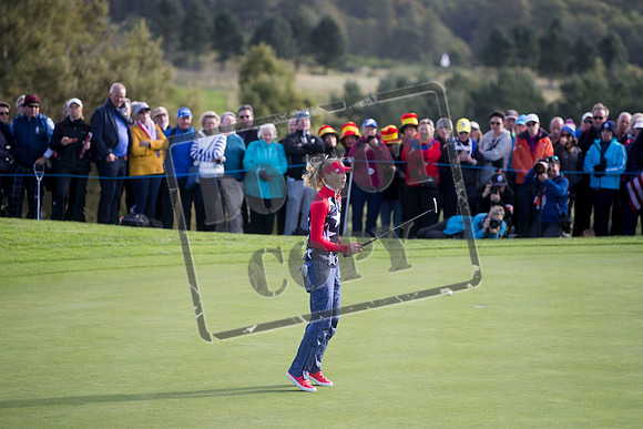 The 2019 Solheim Cup at Gleneagles