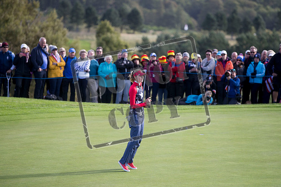The 2019 Solheim Cup at Gleneagles
