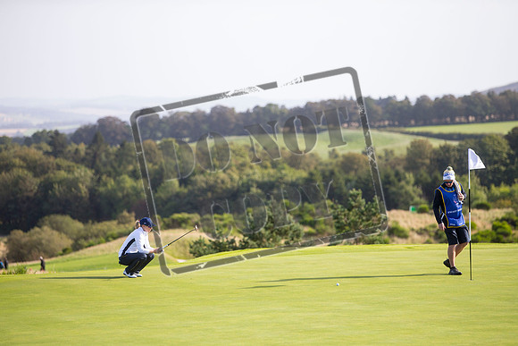 The 2019 Solheim Cup at Gleneagles