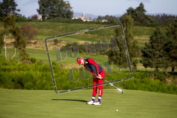 The 2019 Solheim Cup at Gleneagles
