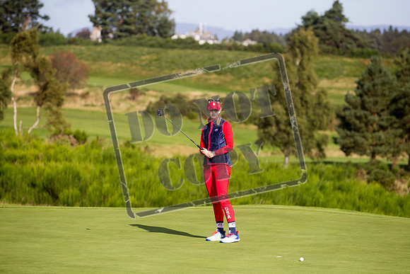 The 2019 Solheim Cup at Gleneagles