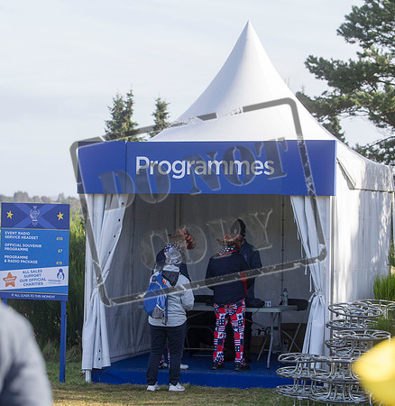 The 2019 Solheim Cup at Gleneagles