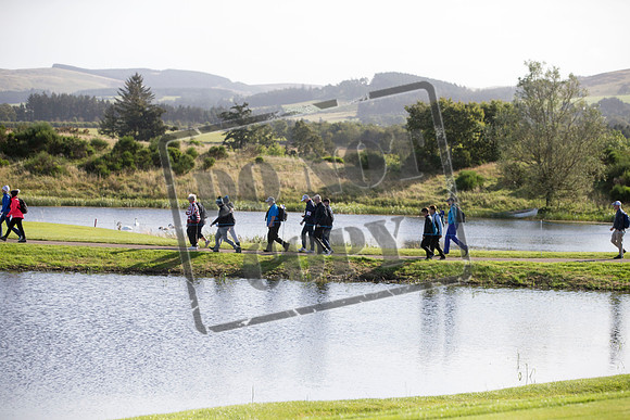 The 2019 Solheim Cup at Gleneagles