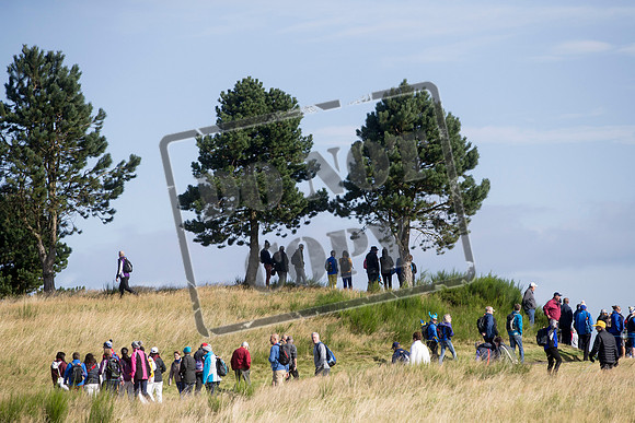 The 2019 Solheim Cup at Gleneagles