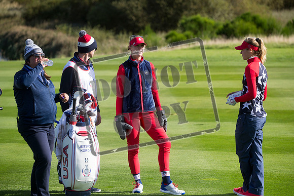 The 2019 Solheim Cup at Gleneagles
