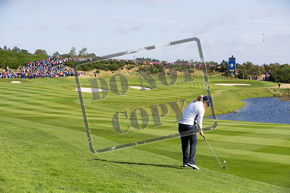 The 2019 Solheim Cup at Gleneagles