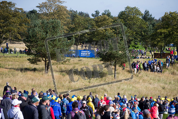 The 2019 Solheim Cup at Gleneagles