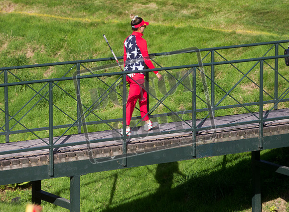 The 2019 Solheim Cup at Gleneagles
